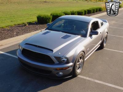 2007 Ford Mustang