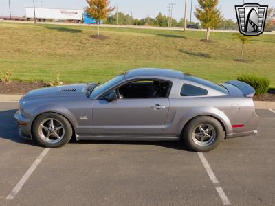 2007 Ford Mustang