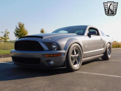 2007 Ford Mustang