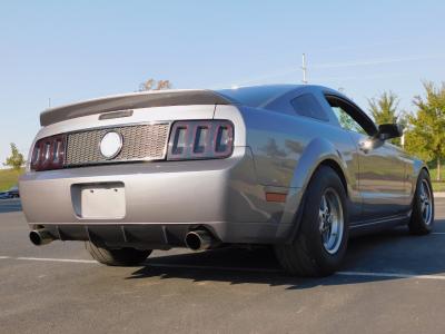 2007 Ford Mustang