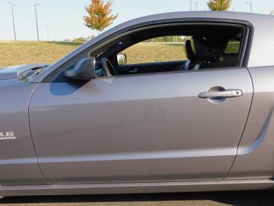 2007 Ford Mustang