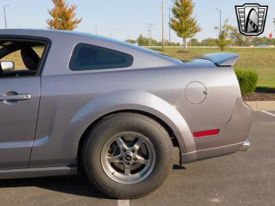 2007 Ford Mustang