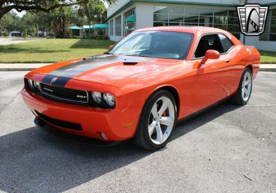 2008 Dodge Challenger