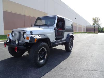 2005 Jeep Wrangler