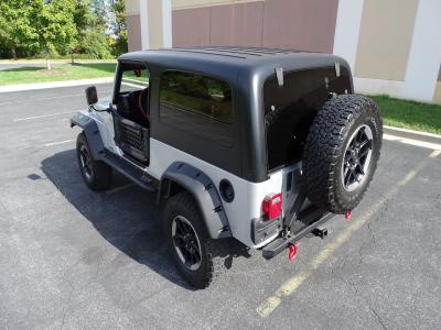 2005 Jeep Wrangler