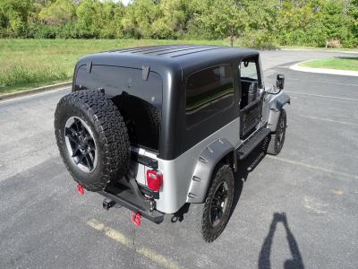 2005 Jeep Wrangler