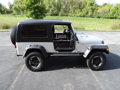 2005 Jeep Wrangler