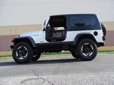 2005 Jeep Wrangler