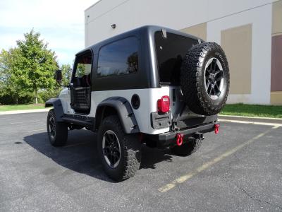 2005 Jeep Wrangler