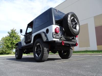 2005 Jeep Wrangler