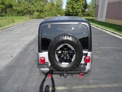 2005 Jeep Wrangler