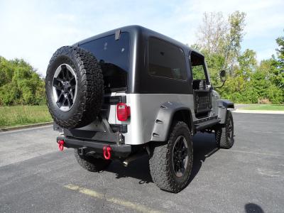 2005 Jeep Wrangler