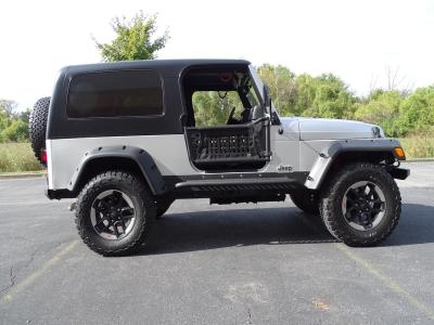 2005 Jeep Wrangler