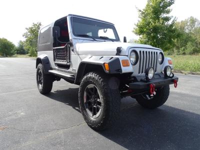 2005 Jeep Wrangler