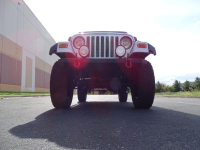 2005 Jeep Wrangler