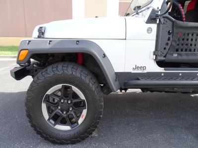 2005 Jeep Wrangler