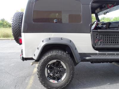 2005 Jeep Wrangler