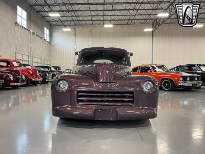 1947 Ford Deluxe / Super Deluxe