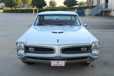 1966 Pontiac LeMans