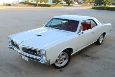 1966 Pontiac LeMans