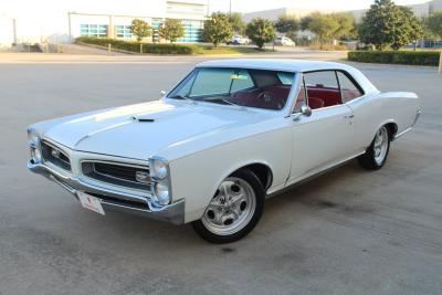 1966 Pontiac LeMans