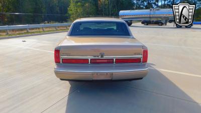 1996 Lincoln Town Car