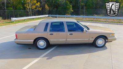 1996 Lincoln Town Car