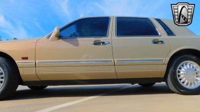 1996 Lincoln Town Car