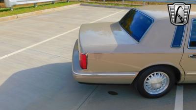 1996 Lincoln Town Car