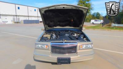 1996 Lincoln Town Car