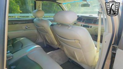 1996 Lincoln Town Car