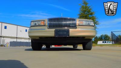 1996 Lincoln Town Car