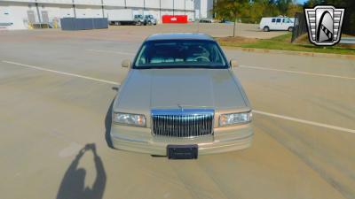 1996 Lincoln Town Car