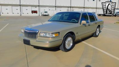 1996 Lincoln Town Car