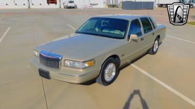 1996 Lincoln Town Car