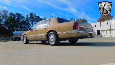 1996 Lincoln Town Car