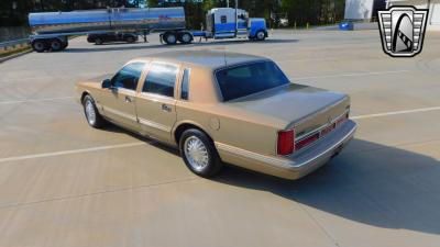 1996 Lincoln Town Car