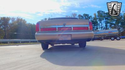 1996 Lincoln Town Car