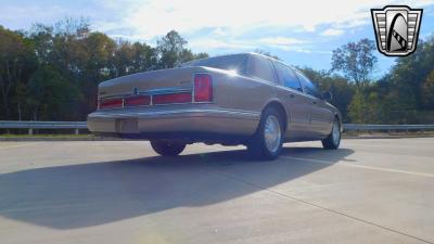 1996 Lincoln Town Car