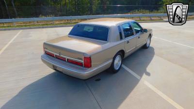 1996 Lincoln Town Car