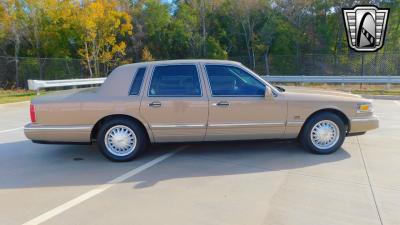 1996 Lincoln Town Car