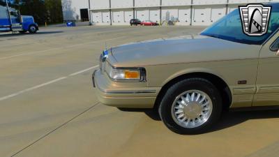 1996 Lincoln Town Car