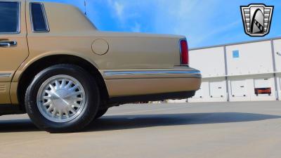 1996 Lincoln Town Car