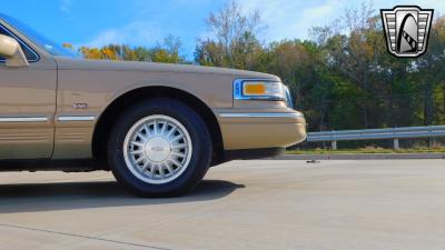 1996 Lincoln Town Car