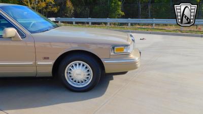 1996 Lincoln Town Car