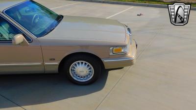 1996 Lincoln Town Car