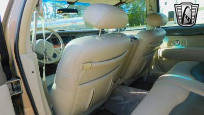 1996 Lincoln Town Car