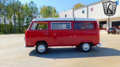 1971 Volkswagen Camper Bus