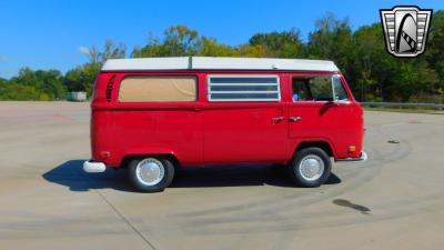 1971 Volkswagen Camper Bus