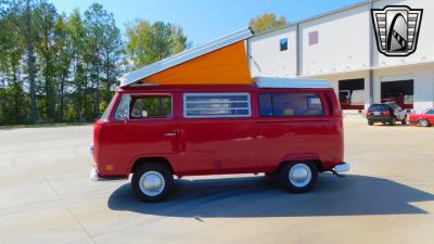 1971 Volkswagen Camper Bus